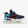 Marvel Spider-Man  Blinkende Sneakers, Navy/Cobalt Blue