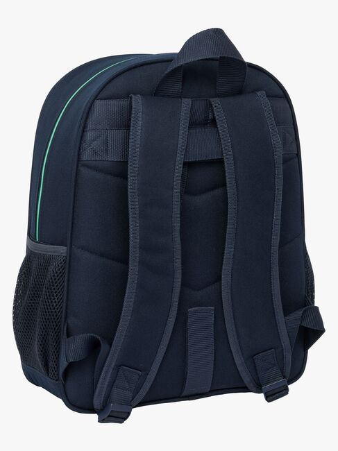 Real Madrid Junior Ryggsekk 15L, 2ª Equipment 25/26