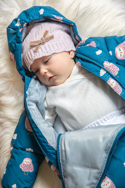 Petite Chérie Atelier Agnes Lue og Votter, Pink