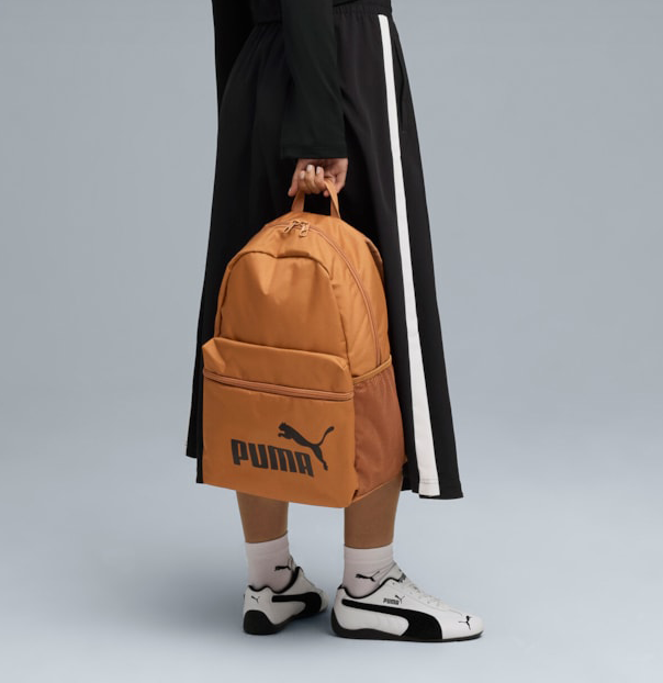 Puma Phase Ryggsekk, Melted Caramel
