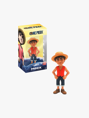 Minix ONE PIECE Samlefigur Monkey D. Luffy