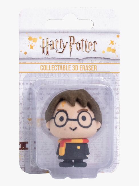 Harry Potter Viskelær 3-pack