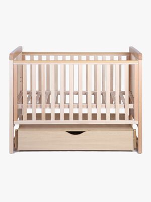 Yappy Kids Move Sprinkelseng Med Skuff, Natur