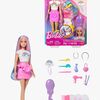 Barbie Lekesett Frisør Rainbow Sparkle