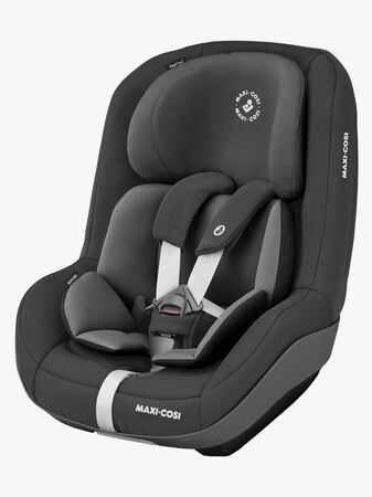 Maxi-Cosi Pearl Pro2 i-Size Bilstol, Authentic Black
