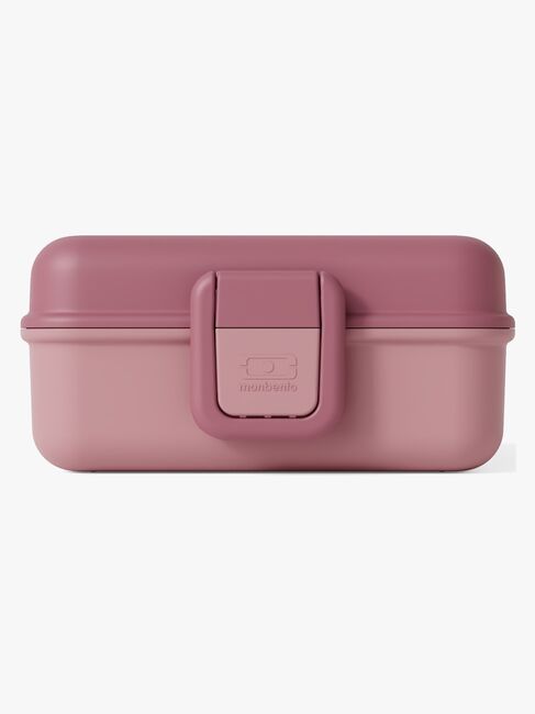 Monbento Snacky Bento Matboks, Pink Blush