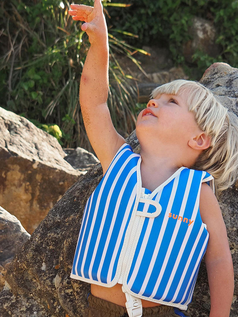 SUNNYLiFE Svømmevest, Tino the Tiger