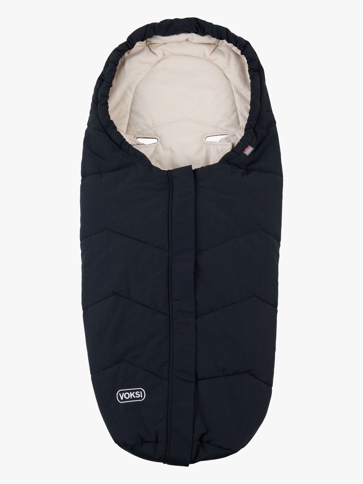 Voksi Move Light Vognpose, Black