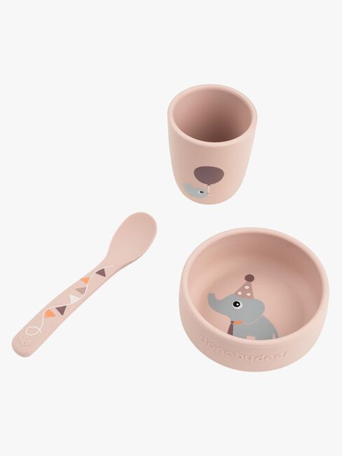 Done By Deer Celebration Silikon Matsett Stick & Stay, Powder