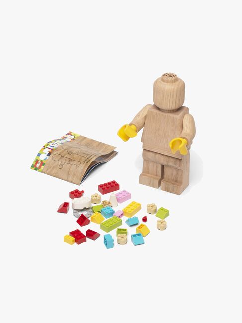 LEGO Minifigur i Tre