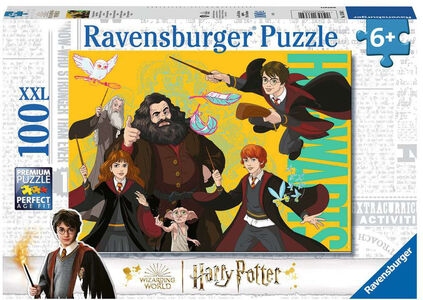 Ravensburger Puslespill Harry Potter XXL 100 Brikker