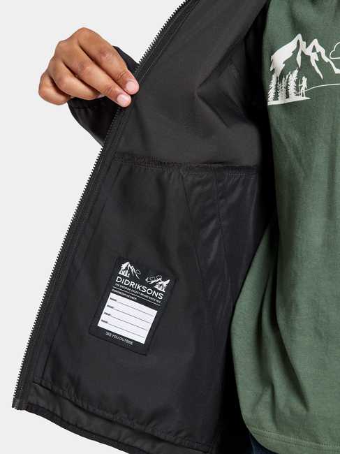 Didriksons Barken Vindjakke, Graphite