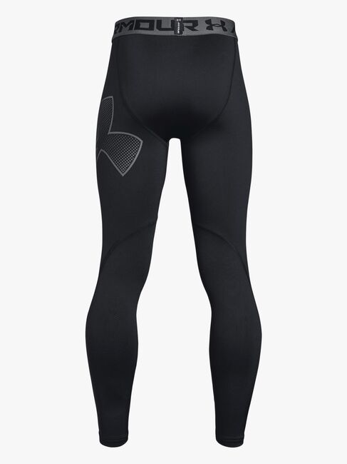 Under Armour Logo Legging Treningsbukse, Black