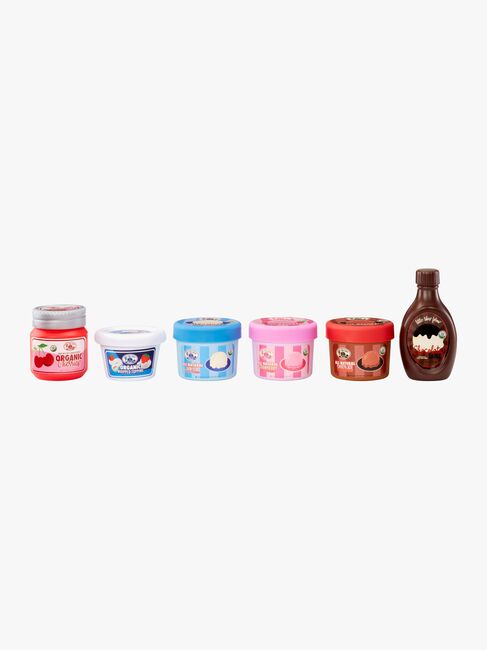 Little Tikes Creative Chefs Iskremsett med Magisk Sand