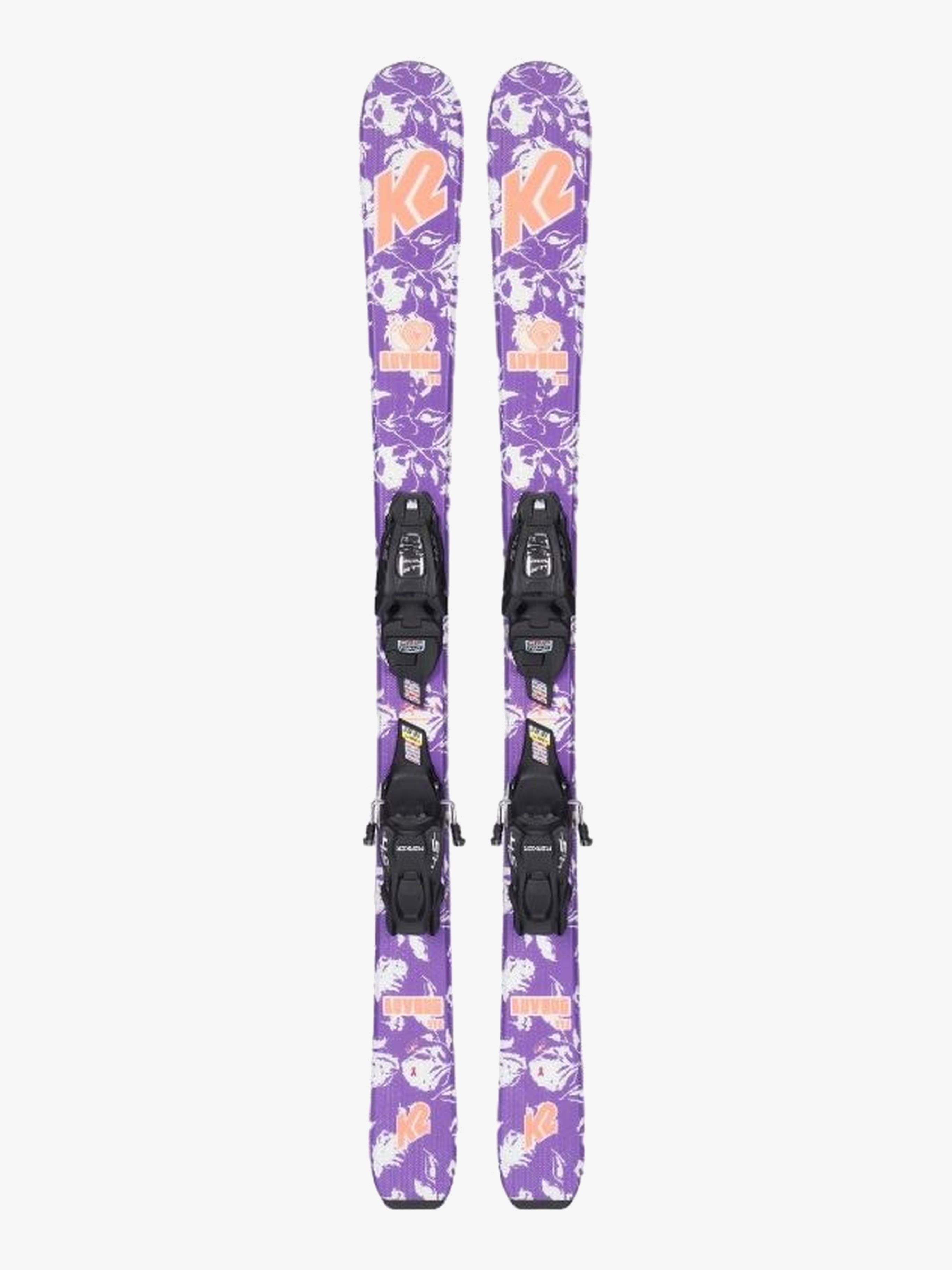 K2 Luv Bug Ski FDT 7.0, 136 - Alpint
