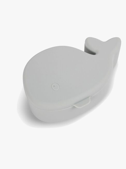 FILIBABBA Christian the Whale Matboks, Blå