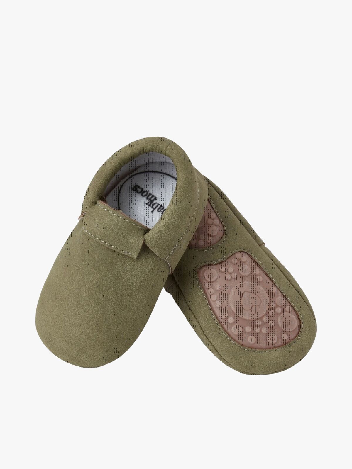 BabyMocs Casual Mocs Tøfler, Green