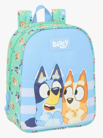 Bluey Mini Ryggsekk 6L, Sisters