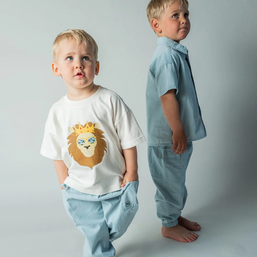 That's Mine Vilde T-skjorte, Lion Head