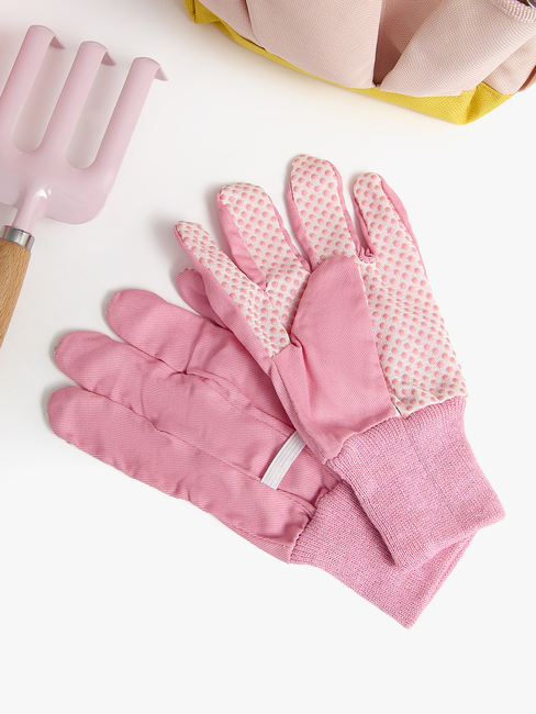 Cloudberry Castle Hagesett 6-pakk, Rosa