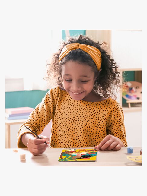 Ravensburger CreArt Vaiana Fargeleggingssett