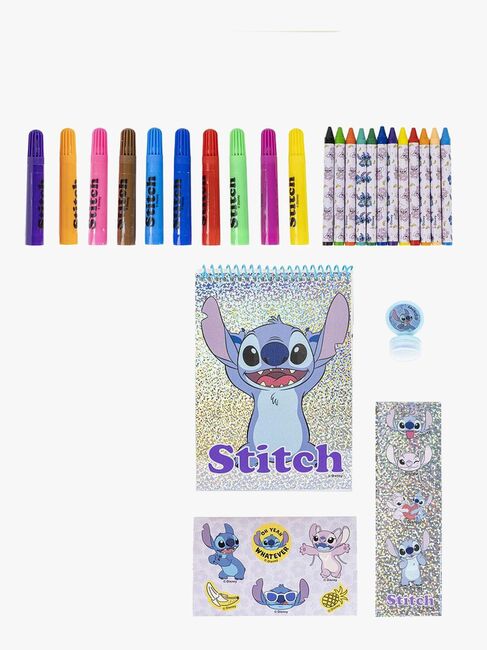 Disney Lilo & Stitch Fargeleggingssett