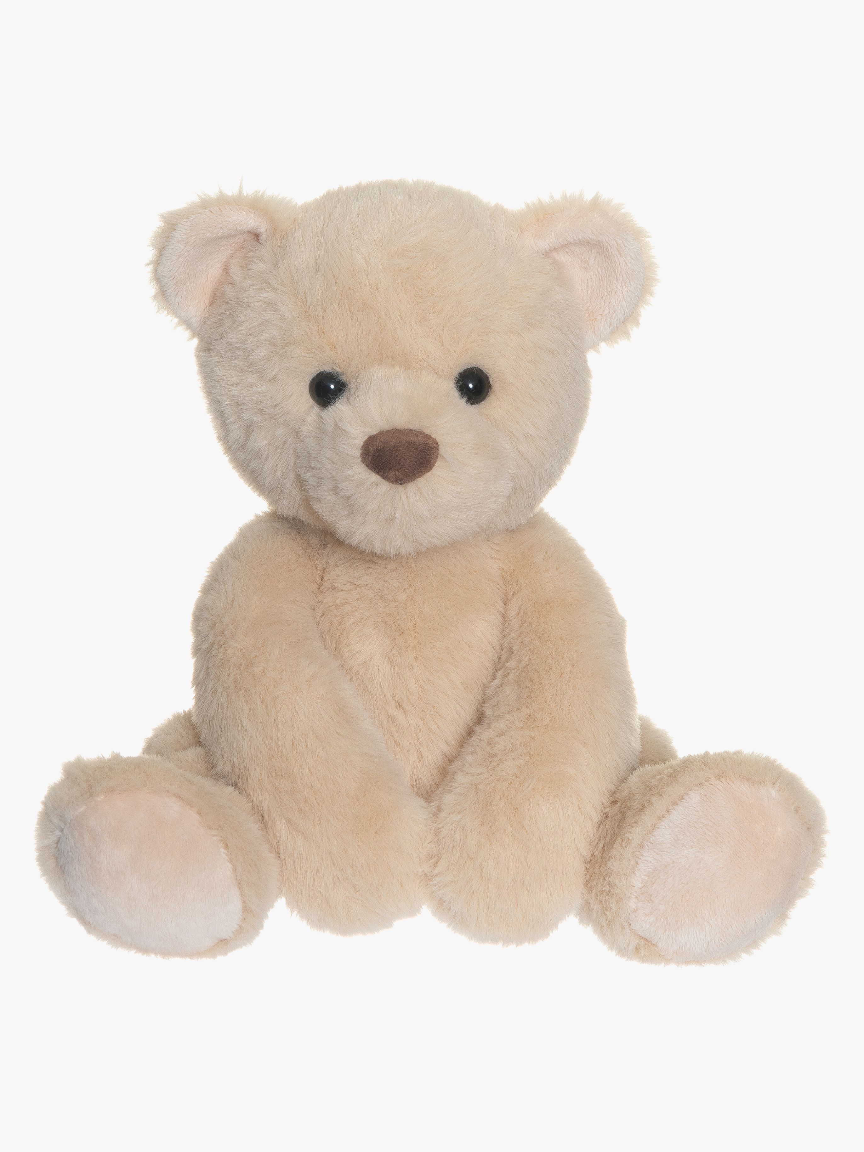 Teddykompaniet Kosedyr Hjalmar, Beige - Kosedyr