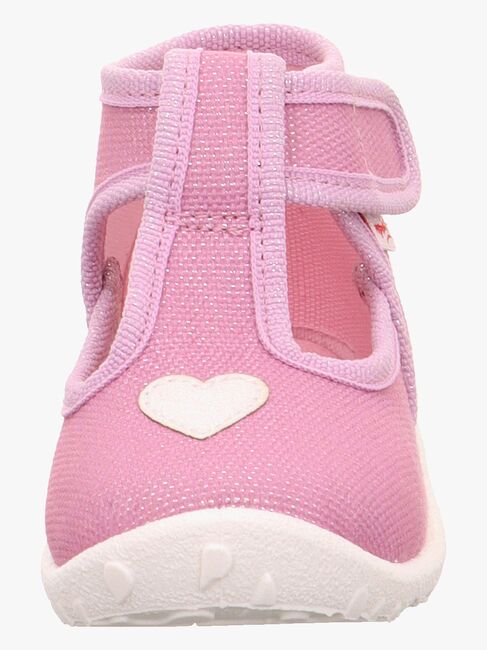Superfit Spotty Tøfler, Rosa