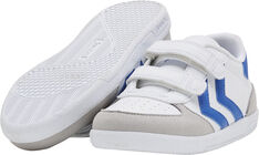 Hummel Victory Sneaker, White/Blue