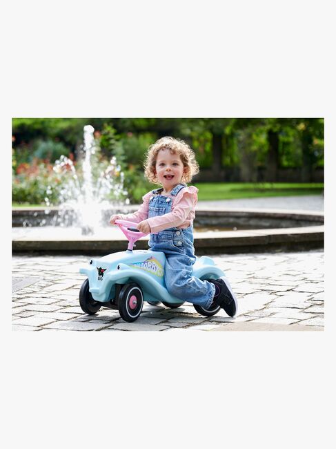 BIG Bobby Car Classic Gåbil Enhjørning