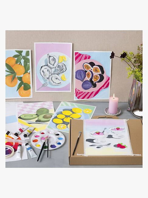 Creativ Company Hobbyett Start Gouache