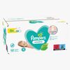 Pampers Sensitive Våtserviett 6-Pakk