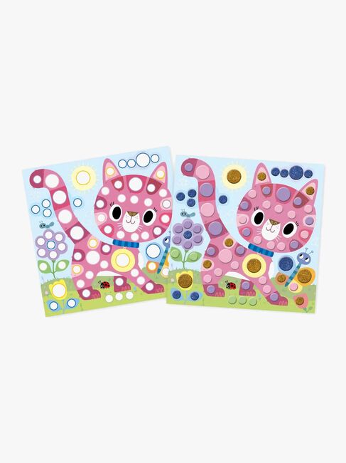 Janod My Arts & Crafts Runde Klistremerker