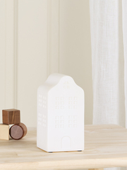 Alice & Fox LONDON Bordlampe, Hvit