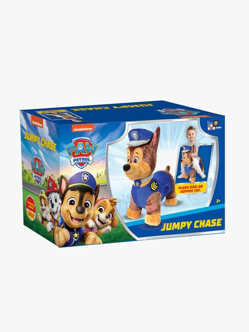 Paw Patrol Hoppedyr Chase