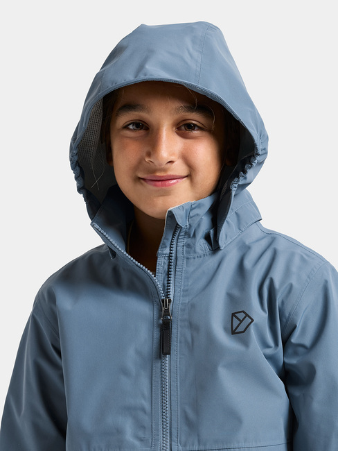 Didriksons Piko Skalljakke, Blue Fog