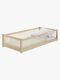 Lano Meble PEDRO Montessori Floor Seng 80x180, Pine