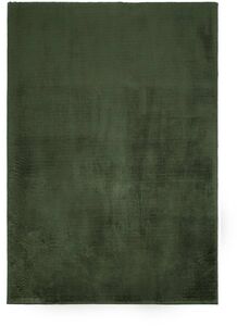 KM Carpets Cozy Gulvteppe 110x160, Green