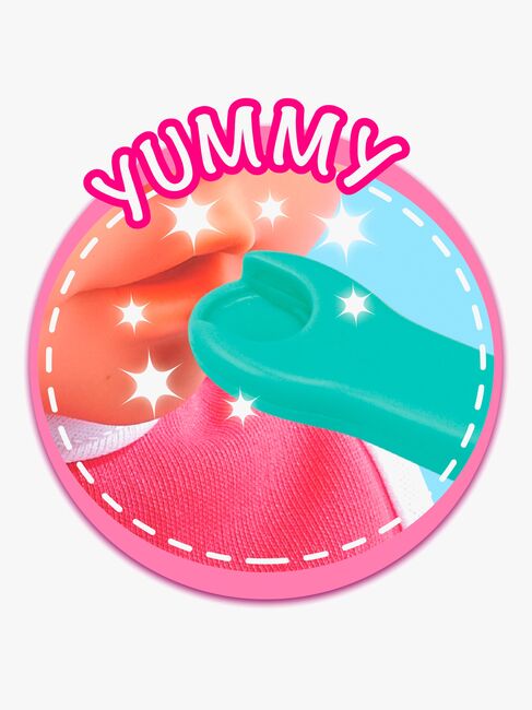 New Born Baby Dukketilbehør Magic Matsett