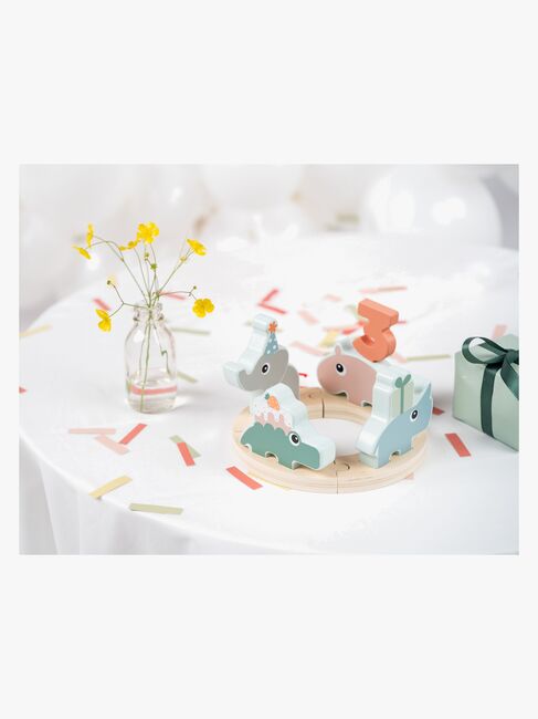 Done By Deer Celebration Parade Bursdagstog, Multi