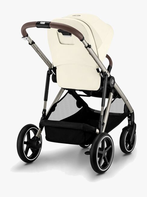 Cybex GAZELLE S Sportsvogn, Seashell Beige/Taupe