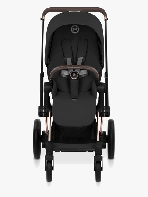Cybex ePriam Duovogn, Rosegold/Sepia Black
