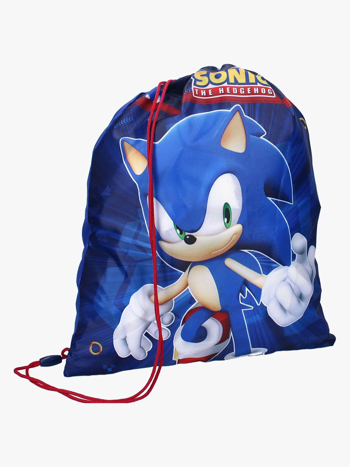 Sonic Gympose Still Unstoppable, Blå