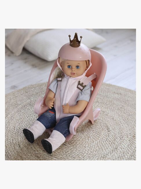 Skrållan Sykkelsete