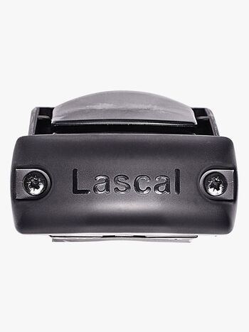 Lascal KiddyGuard Accent/Avant Feste Til Grinddelen 2-pakning, Svart