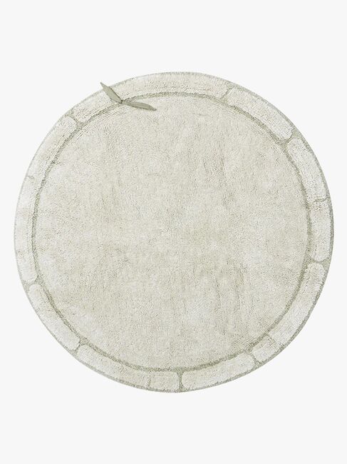 Lorena Canals  Vaskbart Gulvteppe 120 Bambusblad