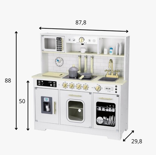 Tooky Toy Lekekjøkken