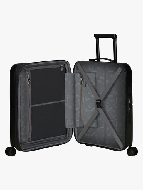 American Tourister Dashpop Koffert 41-47L, True Black
