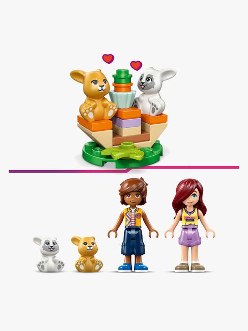 LEGO Friends 42679 Heartlake Citys kaninhotell