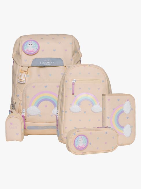 Beckmann Classic Ryggsekk Sett 22L, Yellow Heart